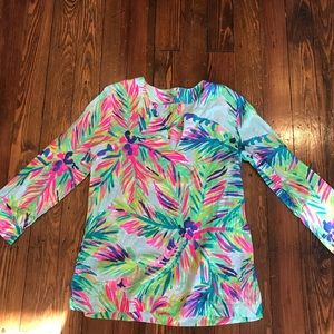 Lilly Pulitzer Tunic!